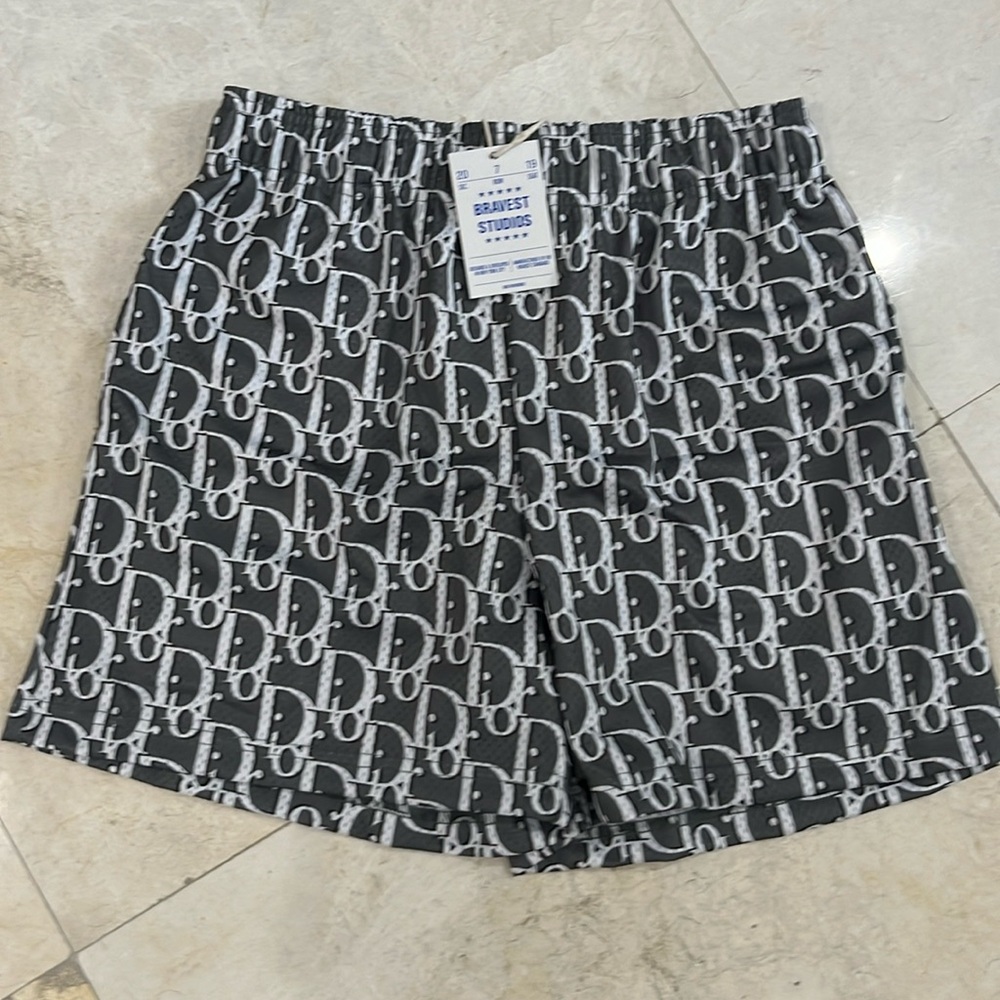Bravest Studios “Dior” Shorts Size L